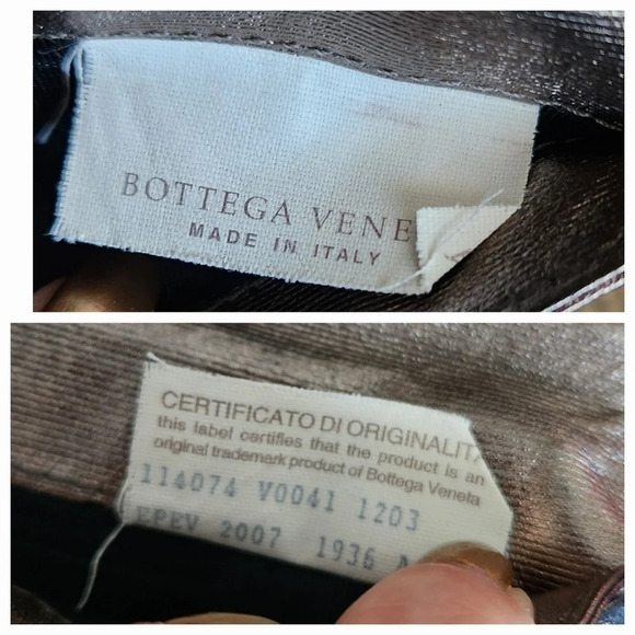 Bottega Veneta Intrecciato Leather Wallet - Picture 13 of 16